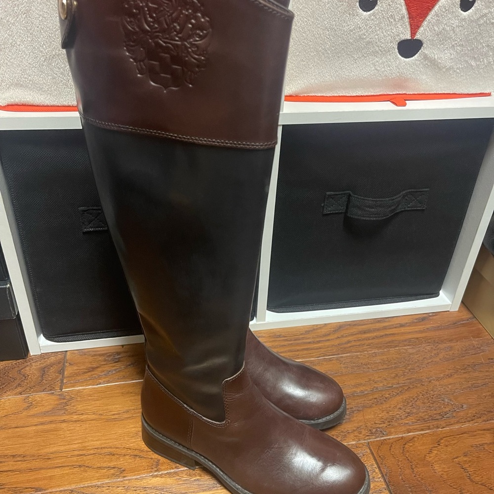 NWOT  Vince Camuto Riding Boots